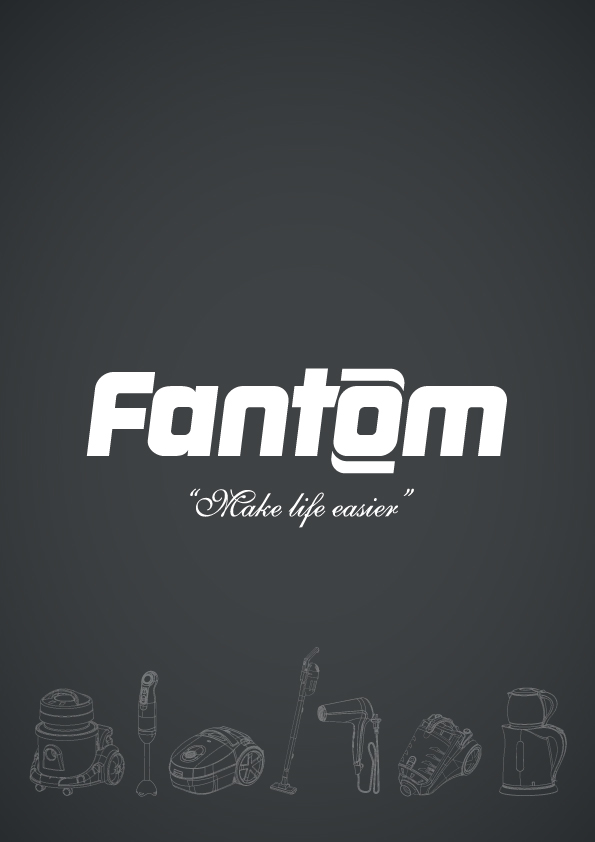 Fantom Ev Tipi Product Catalogue 2024/09