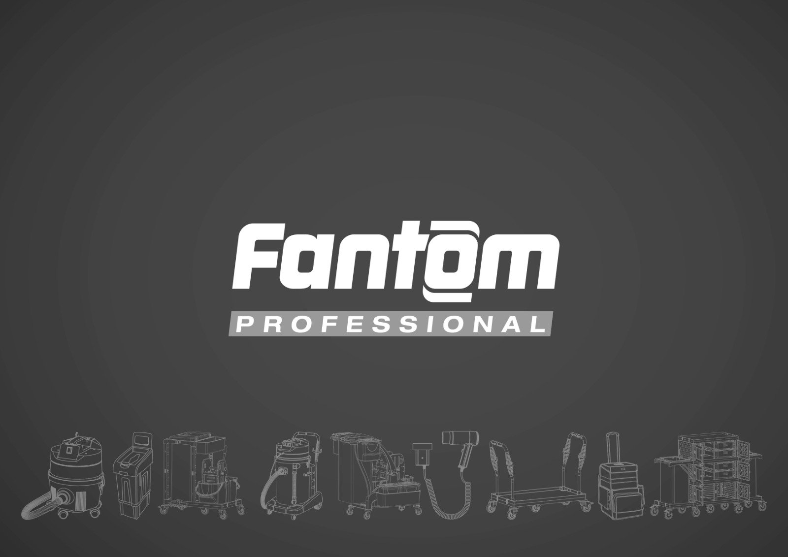 Fantom Professional Product Catalogue 2018/10