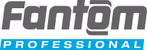 Fantom Professional Logo