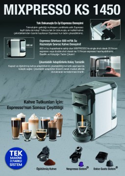 Mixpresso KS 1450