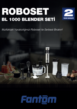 Roboset BL 1000