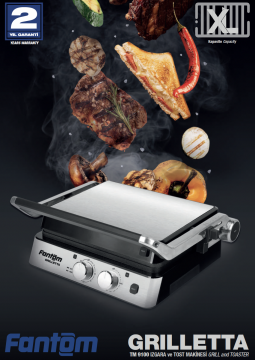 Grilletta TM 9100