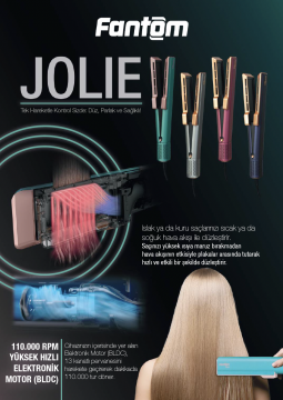 Jolie HS 1500