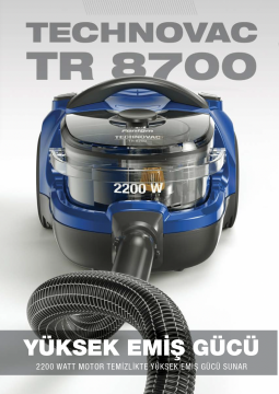 Technovac TR 8700