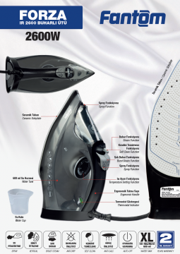 Forza IR 2600