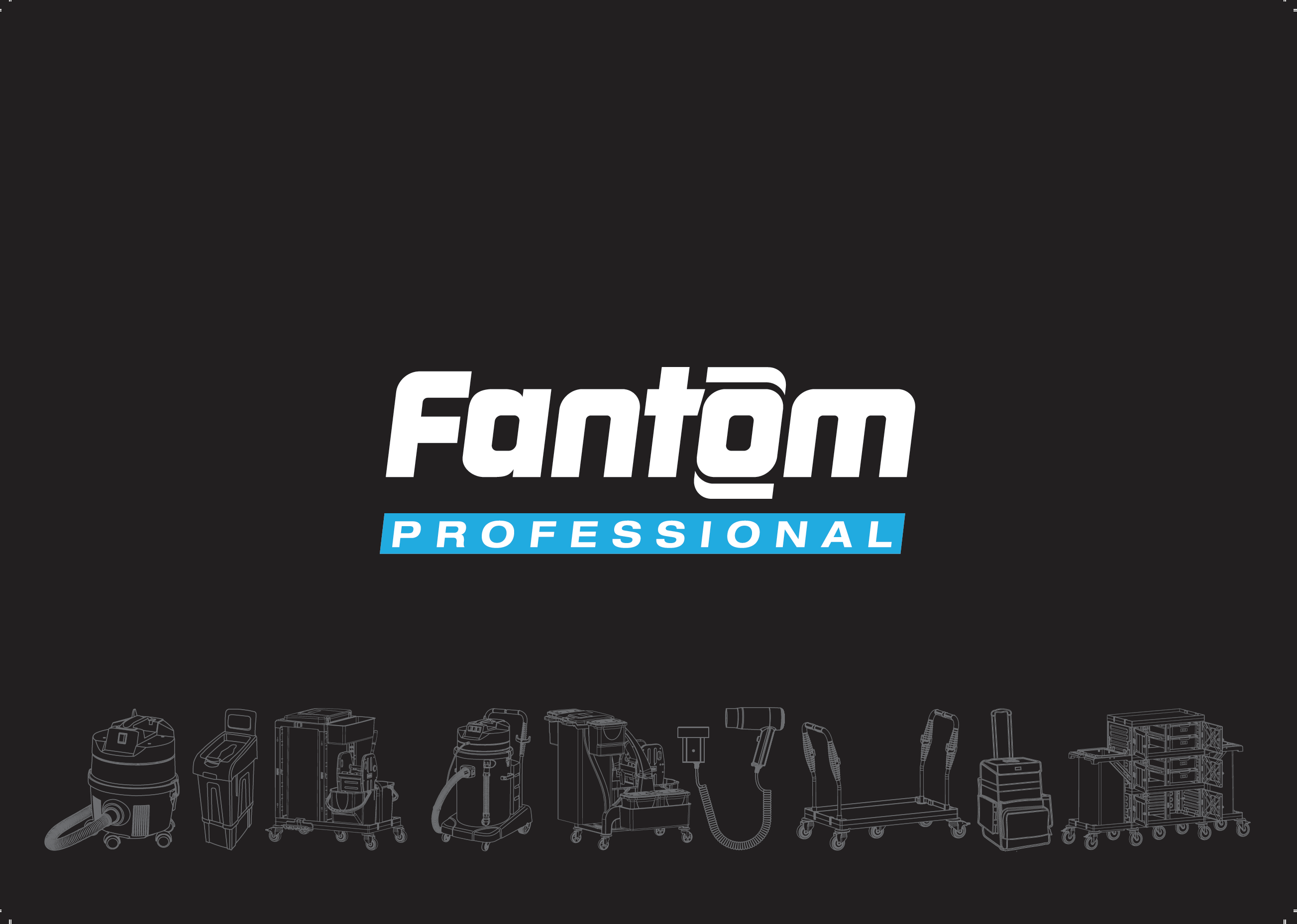 Fantom Professional Ürün Kataloğu 2022/03