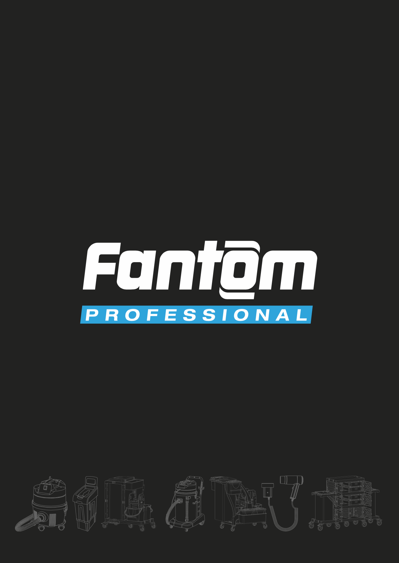 Fantom Professional Ürün Kataloğu 2026/04